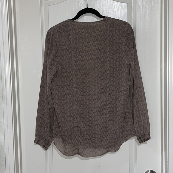 Beautiful Coldwater Creek blouse size XS - Picture 4 of 6